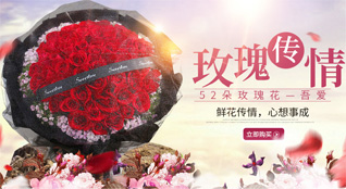 河北衡水景县景州镇南关南村鲜花速递